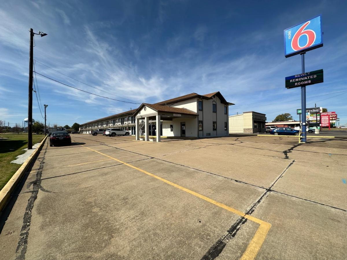 Motel 6-Dyersburg, Tn Buitenkant foto