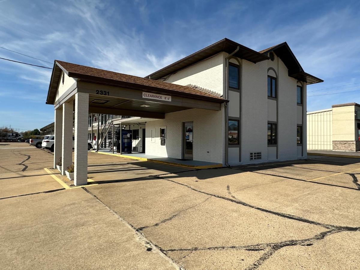 Motel 6-Dyersburg, Tn Buitenkant foto