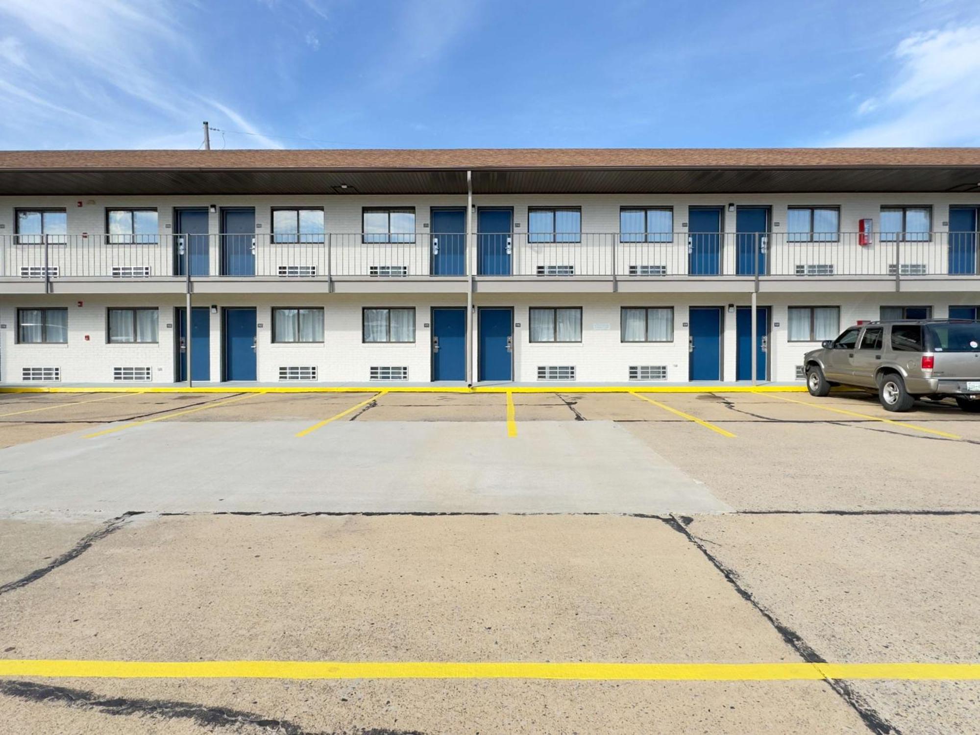 Motel 6-Dyersburg, Tn Buitenkant foto