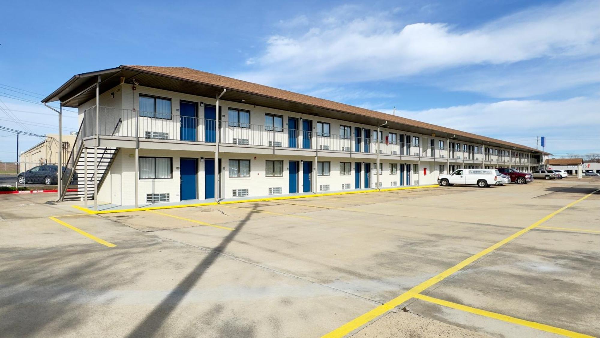 Motel 6-Dyersburg, Tn Buitenkant foto