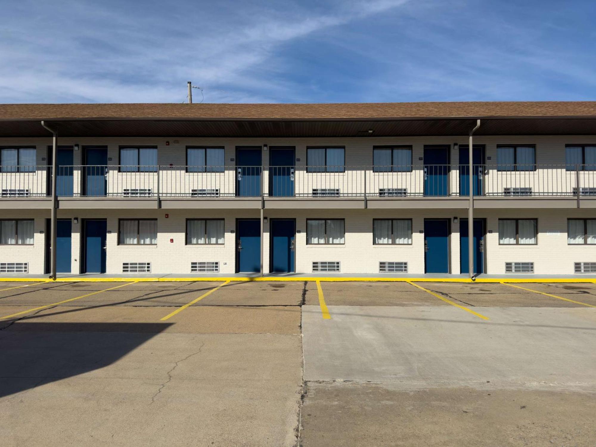 Motel 6-Dyersburg, Tn Buitenkant foto